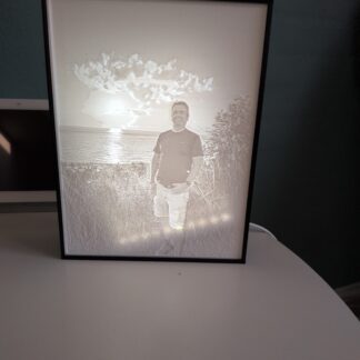 Foto lysboks